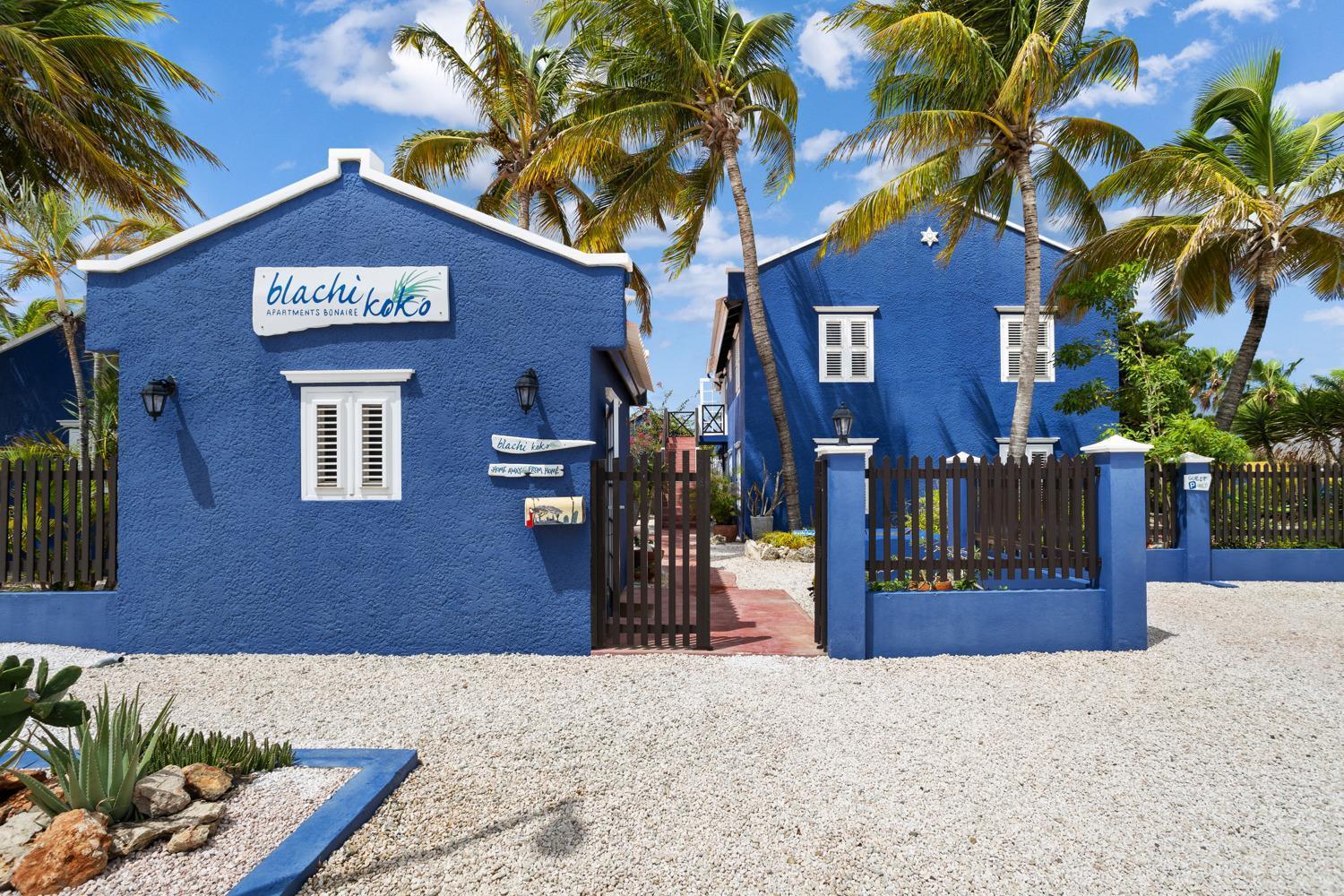Blachi Koko Apartments Playa Eksteriør bilde