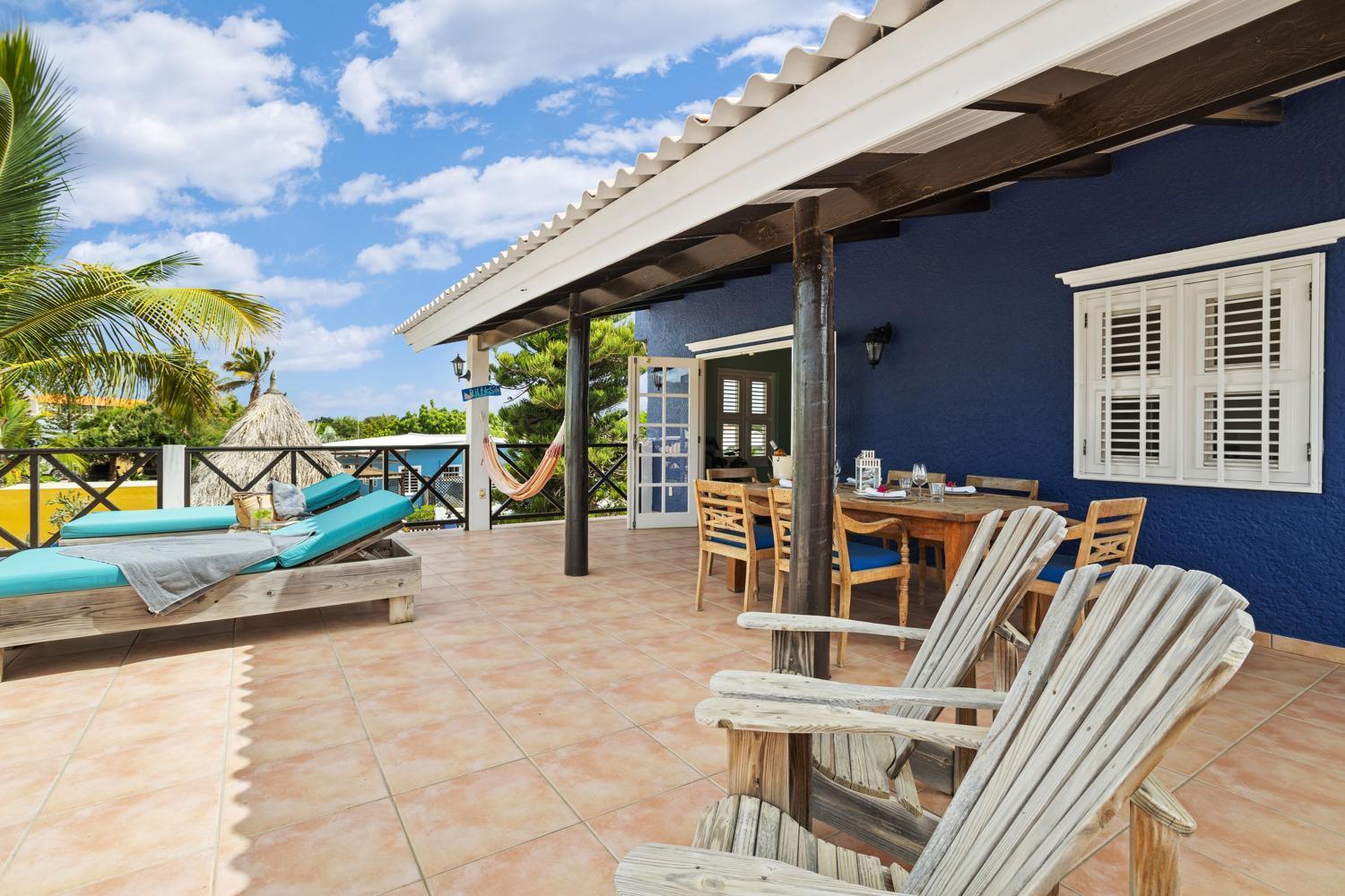 Blachi Koko Apartments Playa Eksteriør bilde